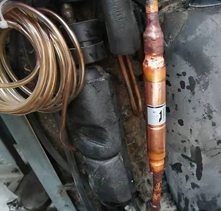 元宝山美的变频多联机空调维修售后服务中心