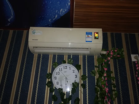 元宝山空调维修售后服务中心