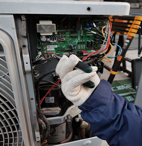  元宝山维修空调不制热