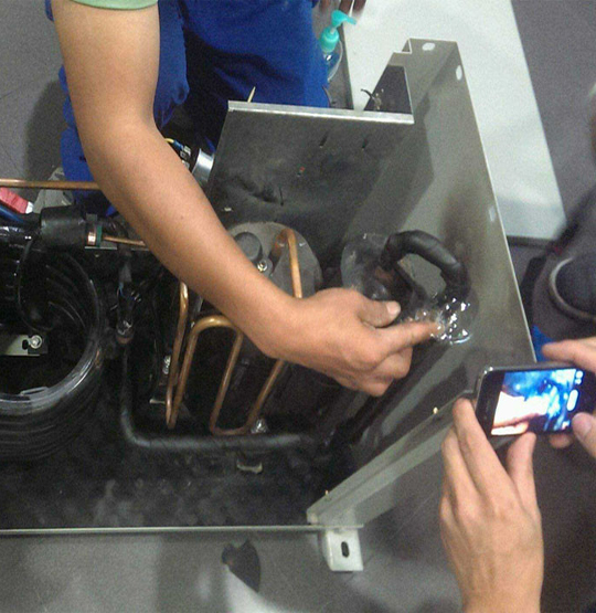 元宝山维修空调制冷效果差